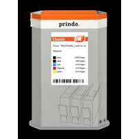 Prindo Classic XL Multipack nero / nero / ciano / magenta / giallo