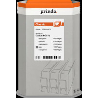 compatibile con Canon PGI-72  Prindo Classic Multipack Nero (Foto) / Grigio / magenta (Foto) / ciano (Foto) / Trasparente