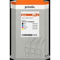 compatibile con Epson 113  Prindo Basic Multipack nero / ciano / magenta / giallo