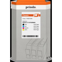 compatibile con Epson 102  Prindo Classic Multipack nero / ciano / magenta / giallo
