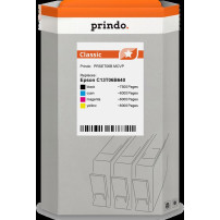 compatibile con Epson 113  Prindo Classic Multipack nero / ciano / magenta / giallo