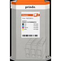 compatibile con Epson 503 XL  Prindo Classic XL Multipack nero / ciano / magenta / giallo