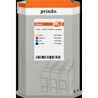 Prindo Basic Multipack nero / ciano / magenta / giallo