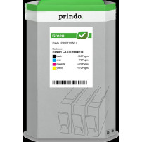 compatibile con Epson T1295  Prindo Green L Multipack nero / ciano / magenta / giallo