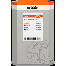 Prindo Basic Multipack nero / ciano / magenta / giallo