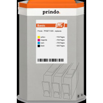 Prindo Basic Multipack nero / ciano / magenta / giallo