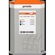 Prindo Classic Multipack nero / ciano / magenta / giallo