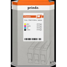 Prindo Classic Multipack nero / ciano / magenta / giallo