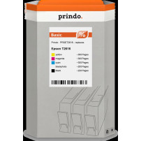 Prindo Basic Multipack nero / ciano / magenta / giallo