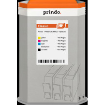 Prindo Classic Multipack nero / ciano / magenta / giallo