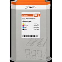 compatibile con Epson 29  Prindo Classic Multipack nero / ciano / magenta / giallo