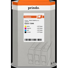 Prindo Classic XL Multipack nero / ciano / magenta / giallo