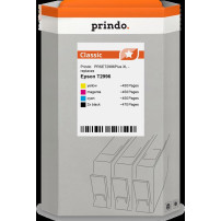 Prindo Classic XL Multipack nero / ciano / magenta / giallo