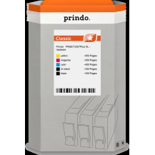 Prindo Classic XL Multipack nero / ciano / magenta / giallo