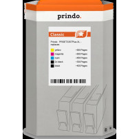 Prindo Classic XL Multipack nero / ciano / magenta / giallo