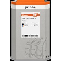 Prindo Classic XL Multipack nero / differenti colori