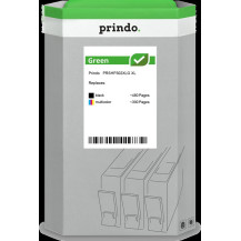 Prindo Green XL Multipack nero / differenti colori