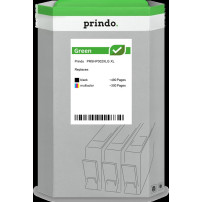 Prindo Green XL Multipack nero / differenti colori