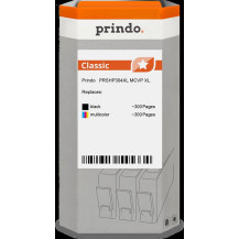 Prindo Classic XL Multipack nero / differenti colori
