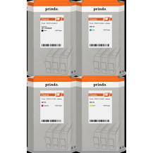 Prindo Classic XL Multipack nero / ciano / magenta / giallo