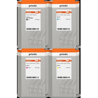 Prindo Classic XL Multipack nero / ciano / magenta / giallo