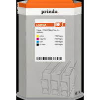 Prindo Classic XL Multipack nero / ciano / magenta / giallo