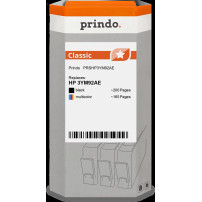 compatibile con HP 303  Prindo Classic Multipack nero / differenti colori