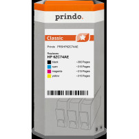 compatibile con HP 912  Prindo Classic Multipack nero / ciano / magenta / giallo