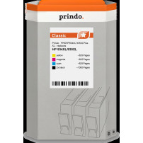 Prindo Classic XL Multipack nero / ciano / magenta / giallo