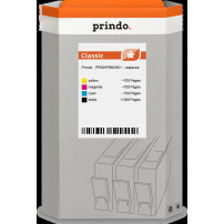 compatibile con HP 950 / 951  Prindo Classic Multipack nero / ciano / magenta / giallo