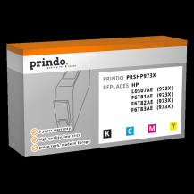 Prindo Classic Multipack nero / ciano / magenta / giallo