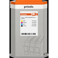 Prindo Classic XL Multipack nero / ciano / magenta / giallo