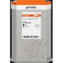 compatibile con HP 301  Prindo Classic Multipack nero / differenti colori