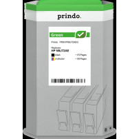 compatibile con HP 301  Prindo Green Multipack nero / differenti colori