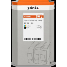 Prindo Classic Multipack nero / differenti colori