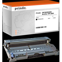 compatibile con Brother DR-2000  Prindo Classic Tamburo nero
