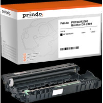 compatibile con Brother DR-2300  Prindo Classic Tamburo nero