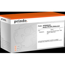 compatibile con Brother DR-243CL  Prindo Classic Tamburo nero / ciano / magenta / giallo