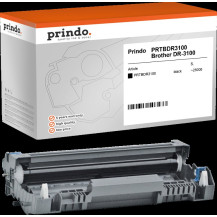 compatibile con Brother DR-3100  Prindo Classic Tamburo nero
