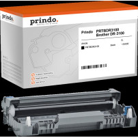 compatibile con Brother DR-3100  Prindo Classic Tamburo nero