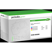 Prindo Green Multipack ciano / magenta / giallo