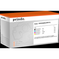 Prindo Classic XL Multipack nero / ciano / magenta / giallo