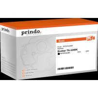 compatibile con Brother TN-320BK  Prindo Basic nero toner