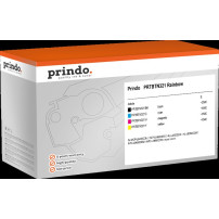 Prindo Classic nero / ciano / magenta / giallo Value Pack