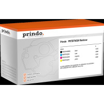 Prindo Classic nero / ciano / magenta / giallo Value Pack