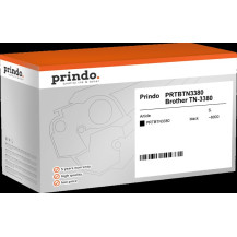 compatibile con Brother TN-3380  Prindo Classic nero toner