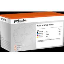 Prindo Classic Multipack nero / ciano / magenta / giallo
