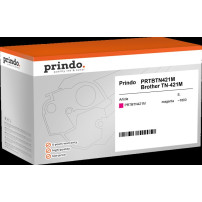 compatibile con Brother TN-421M  Prindo Classic magenta toner
