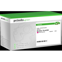 compatibile con Brother TN-421M  Prindo Green magenta toner