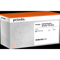 compatibile con Brother TN-423C  Prindo Classic XL ciano toner